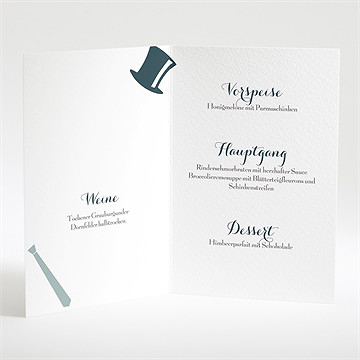 Menükarte Taufe Mein Taufanzug - Vue 2