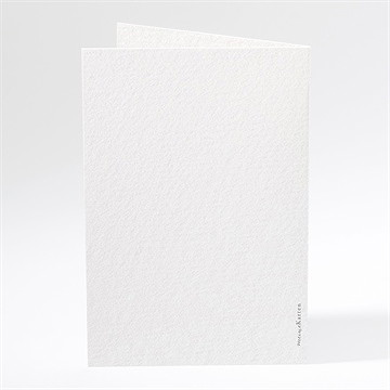 Menükarte Taufe Klebestreifen Rosa - Vue 3