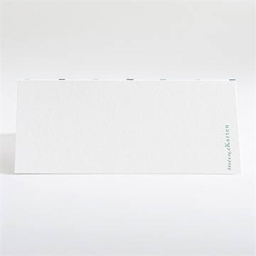 Tischkarte Kommunion festlich schick - Vue 2