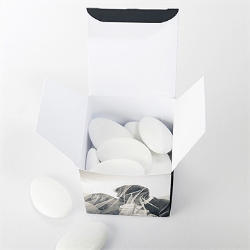 Geschenkbox Hochzeit La­Ter­Nen­Licht - vue 4