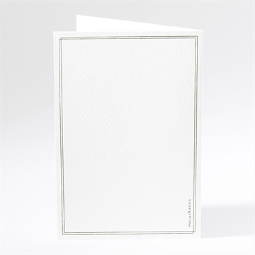 Menükarte Hochzeit Traditionell - vue 3