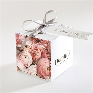 Geschenkbox Hochzeit Traditionell