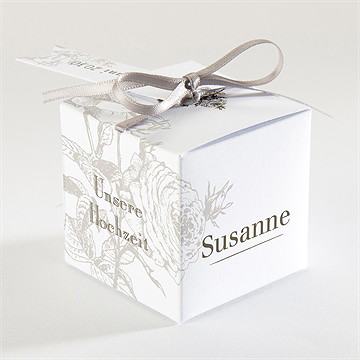 Geschenkbox Hochzeit Traditionell - Vue 2