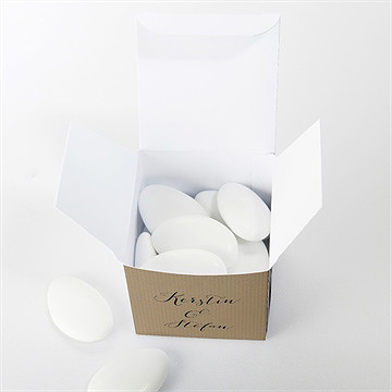 Geschenkbox Hochzeit Verknüpft - vue 4