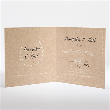 Hochzeitseinladung Festlichkeit - Vue 2