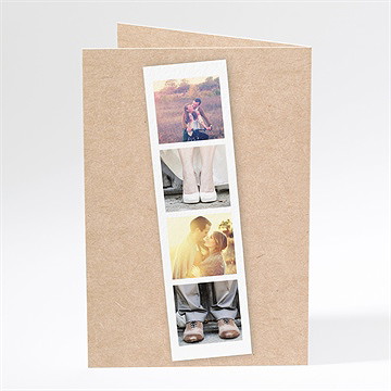 Menükarte Hochzeit Unsere Story - vue 3