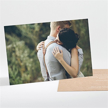 Dankeskarte Hochzeit Unsere Story