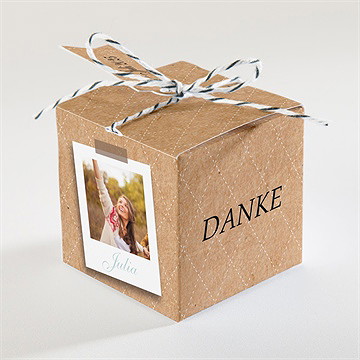 Geschenkbox Hochzeit fotoalbum - vue 2