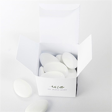 Geschenkbox Hochzeit zarte blüte - Vue 4