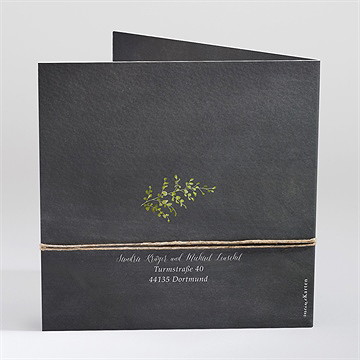 Hochzeitseinladung frühlingstafel - vue 3