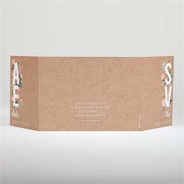 Hochzeitseinladung Scheunenhochzeit - vue 3