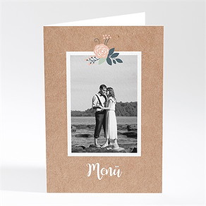 Menükarte Hochzeit scheunenhochzeit