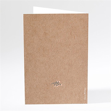 Menükarte Hochzeit scheunenhochzeit - vue 3