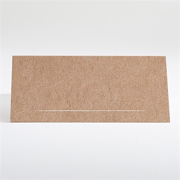 Tischkarte Hochzeit scheunenhochzeit - Tischkarte Rückseite