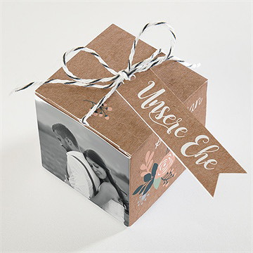 Geschenkbox Hochzeit Scheunenhochzeit - vue 3