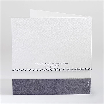 Hochzeitseinladung retrokranz - Vue 3