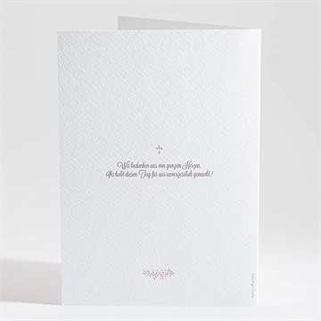 Kirchenheft Hochzeit fotostory - Sicht 4