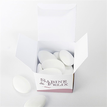 Geschenkbox Hochzeit fotostory - Sicht 4