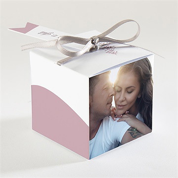 Geschenkbox Hochzeit fotostory - Vue 2
