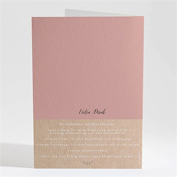 Kirchenheft Hochzeit festlichkeit - Vue 2