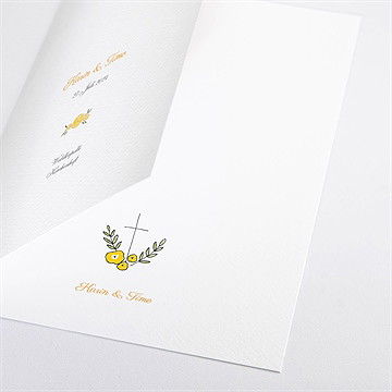 Kirchenheft Hochzeit sommerhochzeit - Vue 2