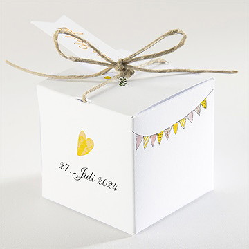 Geschenkbox Hochzeit sommerhochzeit - Vue 2