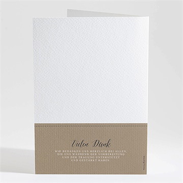 Kirchenheft Hochzeit natürlich verbunden - Vue 4