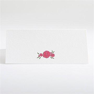 Tischkarte Hochzeit Hochzeitspaar - Vue 2