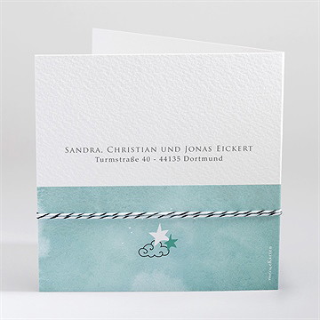 Geburtskarte Poesie - Vue 3