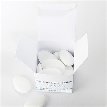 Geschenkbox Hochzeit Dreamcatcher - vue 4