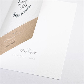 Kirchenheft Hochzeit perfekt geplant - vue 2