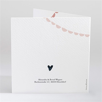 Geburtskarte Sanfter Blick - Vue 3