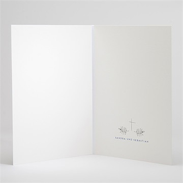 Kirchenheft Hochzeit herbarium - vue 3