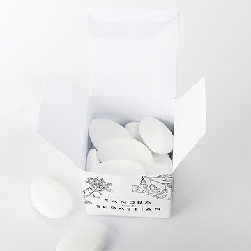 Geschenkbox Hochzeit herbarium - vue 4