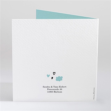 Geburtskarte Kinderzeichnungen - Vue 3