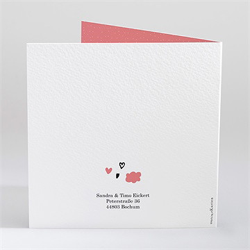 Geburtskarte Kindheitsträume - Vue 3