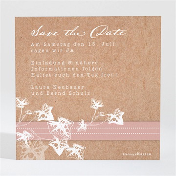 Magnetkarte - Quadrat