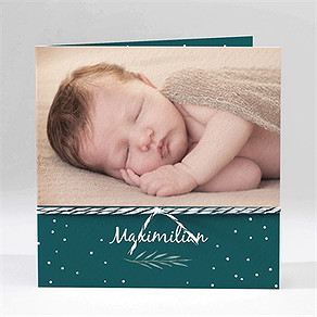 Geburtskarte das schönste geschenk