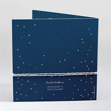 Geburtskarte schönes foto - Vue 3