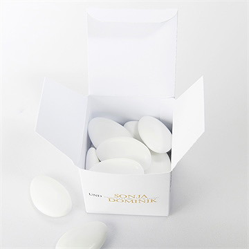 Geschenkbox Hochzeit der goldene tag - Sicht 4