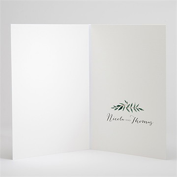 Kirchenheft Hochzeit mohnblumen - vue 3