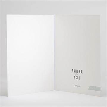 Kirchenheft Hochzeit flugticket - vue 3