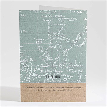 Kirchenheft Hochzeit flugticket - Vue 4