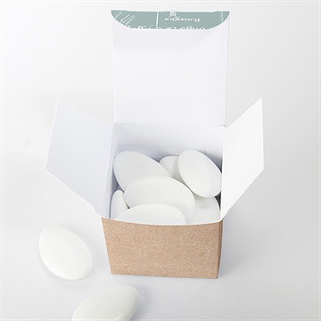 Geschenkbox Hochzeit flugticket - vue 4