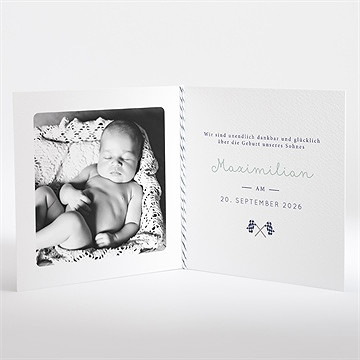 Geburtskarte Mein Auto - vue 2