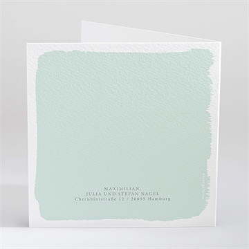 Geburtskarte Mein Auto - vue 3