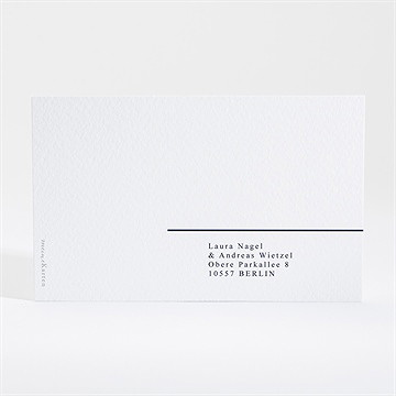 Antwortkarte Hochzeit pfingstrose - Vue 2