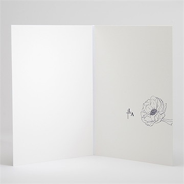 Kirchenheft Hochzeit pfingstrose - vue 3