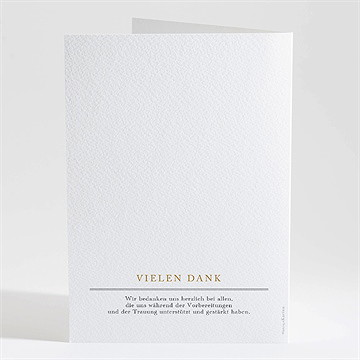 Kirchenheft Hochzeit eng verbunden - Vue 4