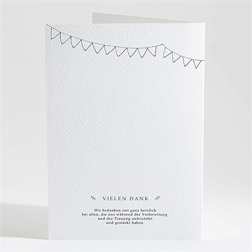 Kirchenheft Hochzeit blätterkranz mit farbenspiel - vue 4